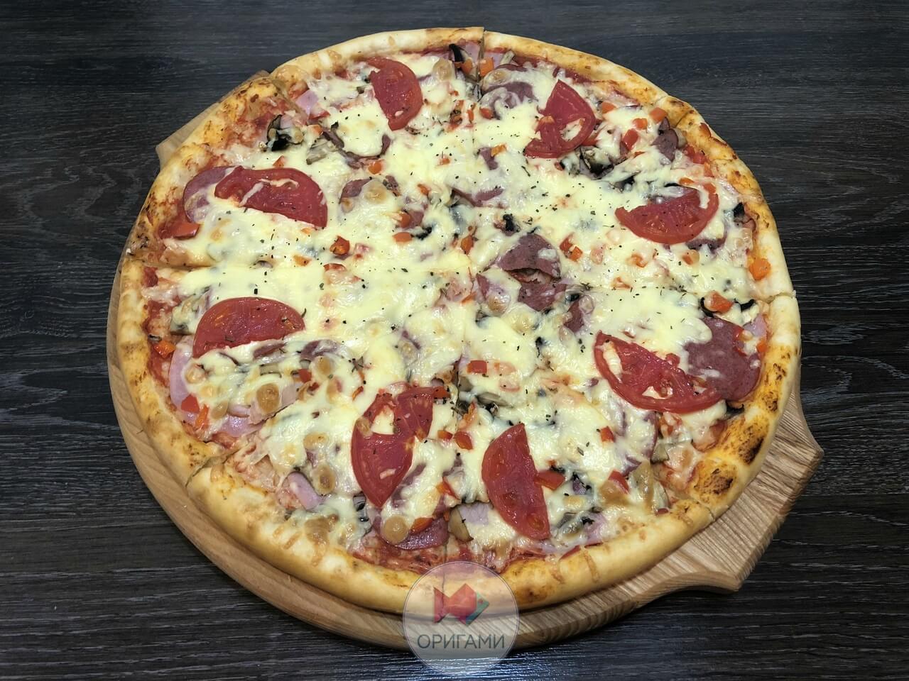 величество пицца ассортимент фото 3